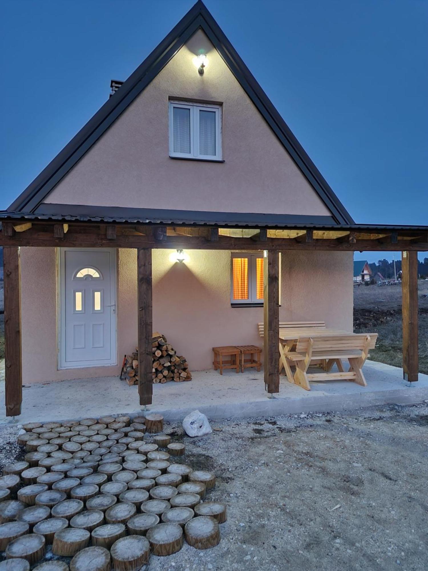 Cozy Home Small Bear Zabljak  Bagian luar foto