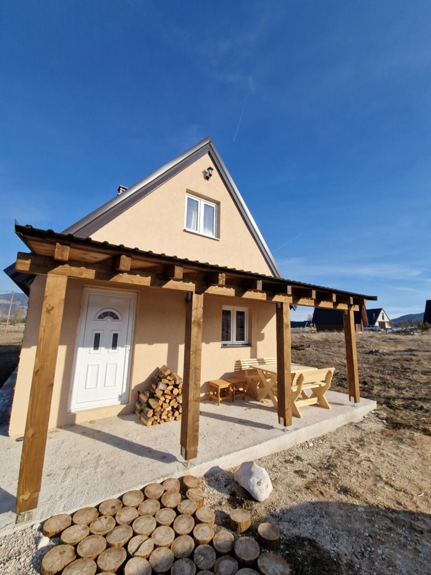 Cozy Home Small Bear Zabljak  Bagian luar foto
