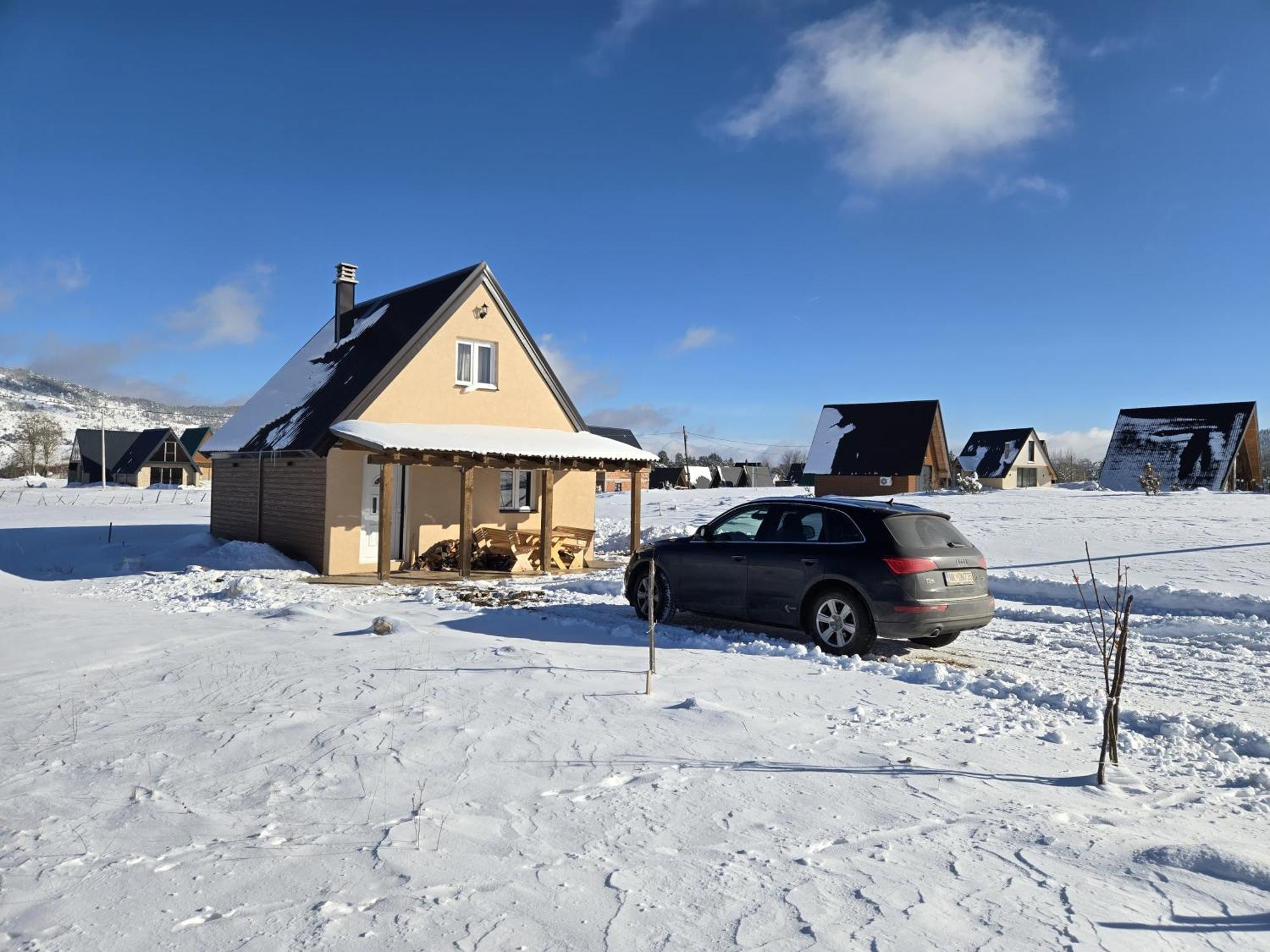 Cozy Home Small Bear Zabljak  Bagian luar foto